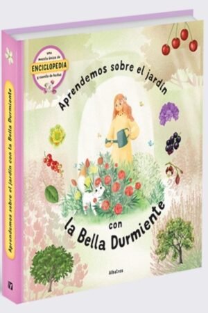 SOBRE EL JARDIN CON LA BELLA DURMIENTE