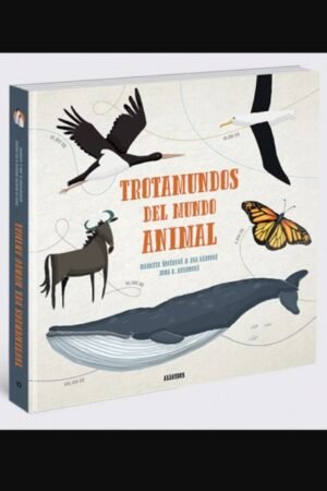 TROTAMUNDOS DEL MUNDO ANIMAL