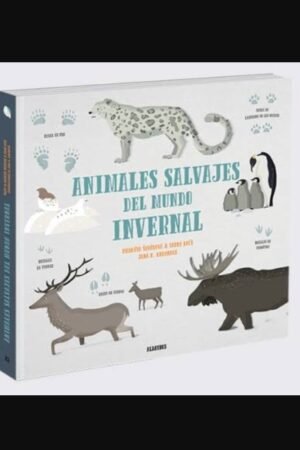 ANIMALES SALVAJES DEL MUNDO INVERNAL