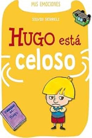 HUGO ESTA CELOSO
