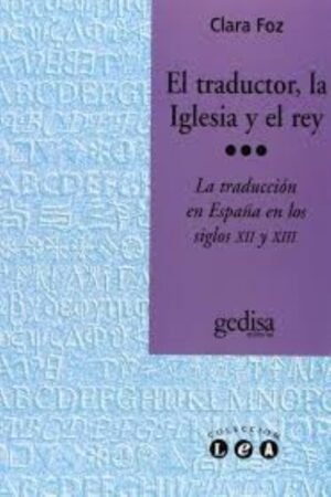 EL TRADUCTOR LA IGLESIA Y EL REY
