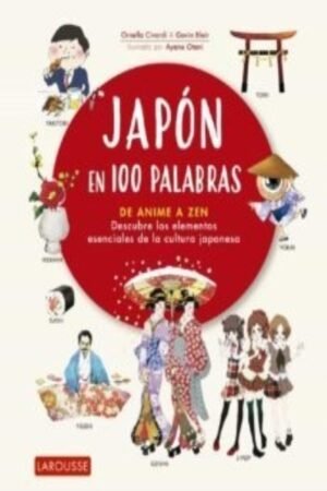 JAPÓN EN 100 PALABRAS