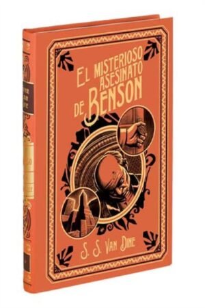 EL MISTERIOSO ASESINATO DE BENSON