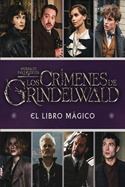CRIMENES DE GRINDELWALD EL LIBRO MAGICO LOS