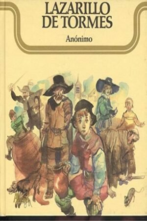 LAZARILLO DE TORMES