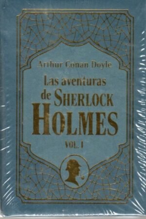 LAS AVENTURAS DE SHERLOCK 2 VOL. ( JOYAS LITERARIAS)