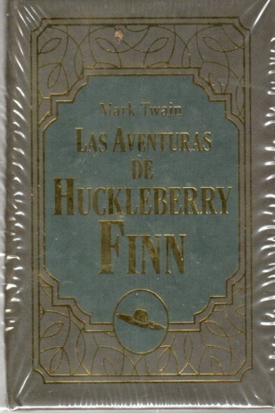 LAS AVENTURAS DE HUCKLEBERRY FINN ( JOYAS LITERARIAS)