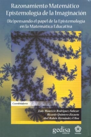 RAZONAMIENTO MATEMATICO EPISTEMOLOGIA DE LA IMAGINACION
