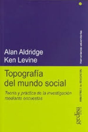 TOPOGRAFÍA DEL MUNDO SOCIAL