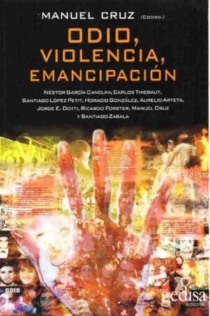 ODIO VIOLENCIA EMANCIPACION