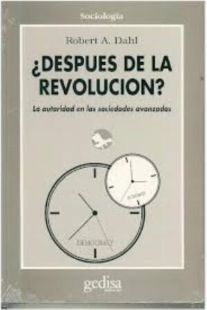 DESPUÉS DE LA REVOLUCIÓN