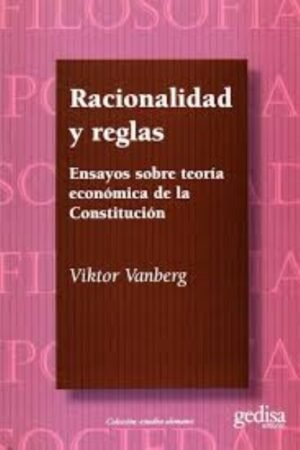RACIONALIDAD Y REGLAS