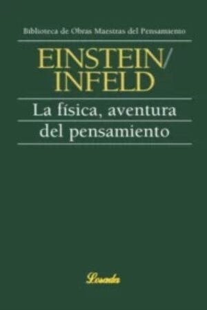 FISICA AVENTURA DEL PENSAMIENTO LA