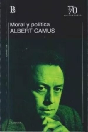 MORAL Y POLITICA