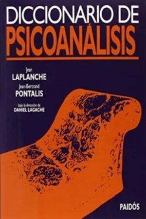 DICCIONARIO DE PSICOANALISIS