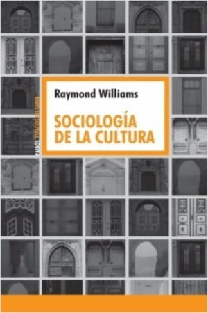 SOCIOLOGIA DE LA CULTURA.