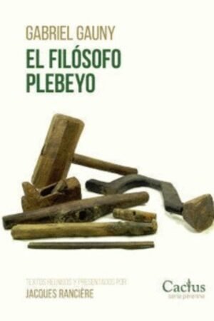 FILOSOFO PLEBEYO EL