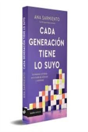 CADA GENERACION TIENE LO SUYO