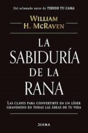 LA SABIDURIA DE LA RANA