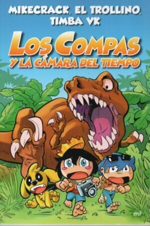 COMPAS Y LA CAMARA DEL TIEMPO 3 LOS