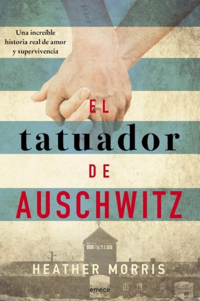 TATUADOR DE AUSCHWITZ