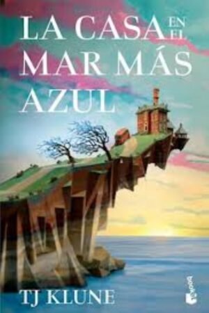 LA CASA EN EL MAR MÁS AZUL