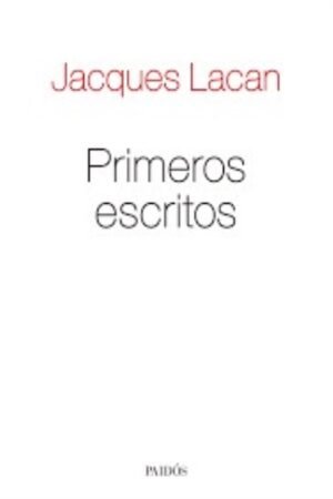 PRIMEROS ESCRITOS