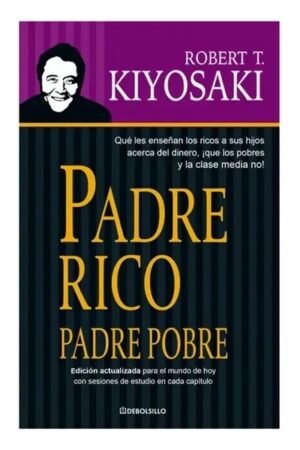 PADRE RICO PADRE POBRE