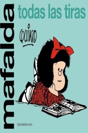 MAFALDA TODAS LAS TIRAS