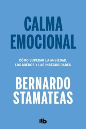 CALMA EMOCIONAL (BOLSILLO)