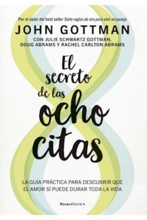 EL SECRETO DE LAS OCHO CITAS. LA GUIA PRACTICA PARA DESCUBRIR QUE EL AMOR SI PUEDE DURAR PARA TODA LA VIDA