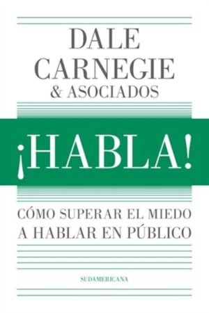 HABLA! COMO SUPERAR EL MIEDO A HABLAR EN PUBLICO