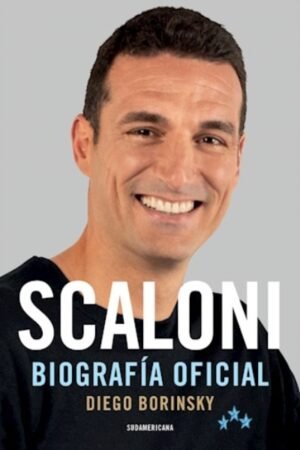 SCALONI BIOGRAFÍA OFICIAL