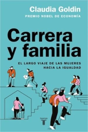 CARRERA Y FAMILIA ( PREMIO NOBEL DE ECONOMIA 2023)