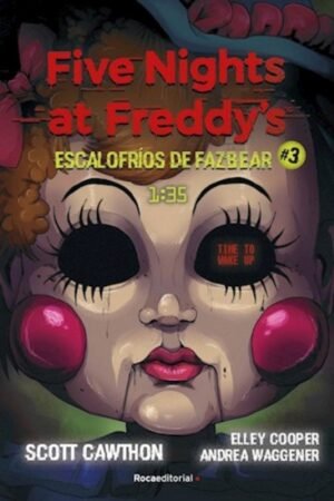 FIVE NIGHTS AT FREDDYS 3 ESCALOFRIOS DE FAZBER