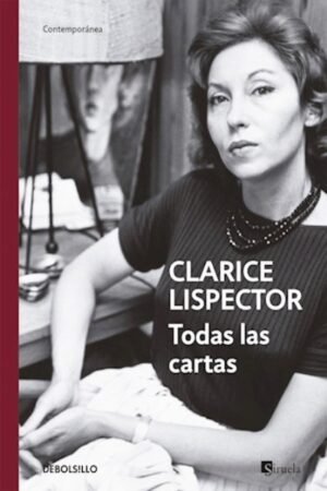 TODAS LAS CARTAS LISPECTOR