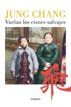 VUELAN LOS CISNES SALVAJES