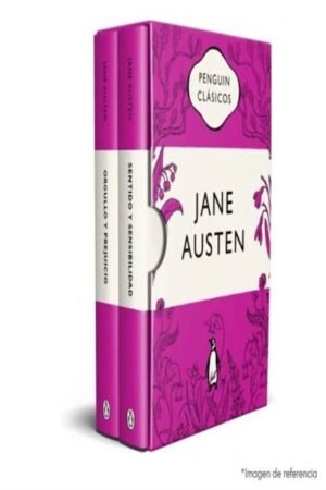 ESTUCHE. JANE AUSTEN