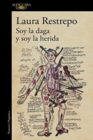 SOY LA DAGA Y SOY LA HERIDA