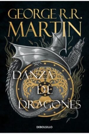 CANCIÓN DE HIELO Y FUEGO 5 DANZA DE DRAGONES