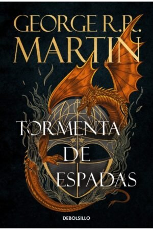 CANCIÓN DE HIELO Y FUEGO 3 TORMENTA DE ESPADAS