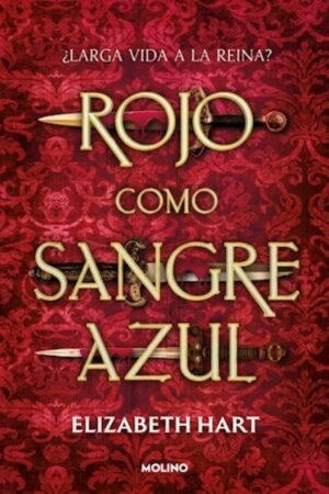 ROJO COMO SANGRE AZUL