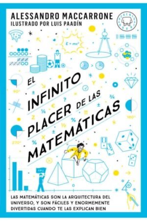 INFINITO PLACER DE LAS MATEMATICAS EL T/R