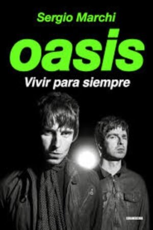 OASIS VIVIR PARA SIEMPRE