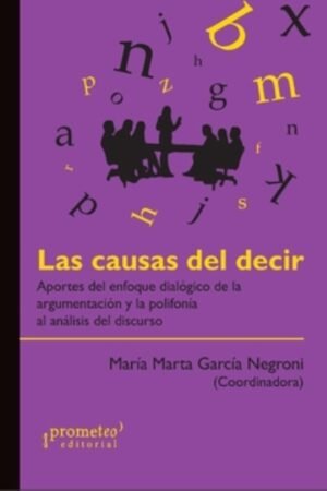 CAUSAS DEL DECIR LAS