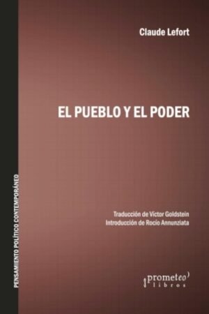 PUEBLO Y EL PODER EL