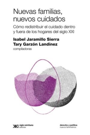 NUEVAS FAMILIAS NUEVOS CUIDADOS. COMO REDISTRIBUIR EL CUIDADO DENTRO Y FUERA DE LOS HOGARES DEL SIGLO XXI