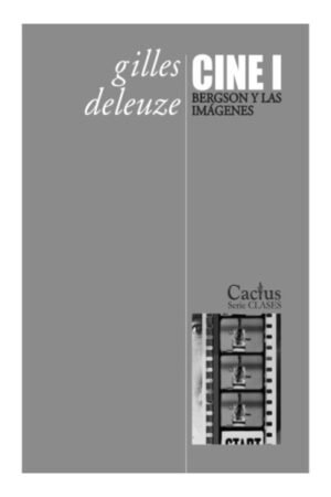 CINE I BERSON Y LAS IMAGENES