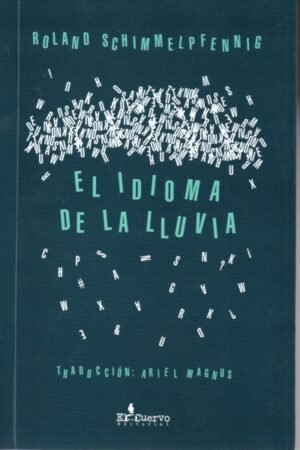 IDIOMA DE LA LLUVIA EL