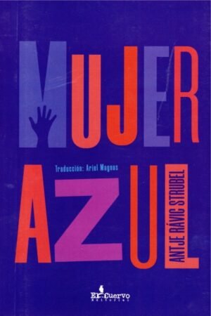 MUJER AZUL
